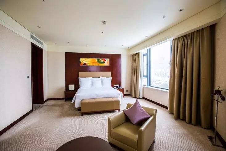 非凡大气，亲切如故|万丽天津宾馆体验记