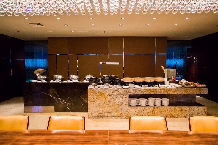 非凡大气，亲切如故|万丽天津宾馆体验记