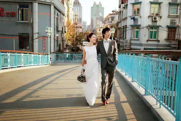 那些文艺婚纱照是什么样的,最推荐的婚纱照类型是什么