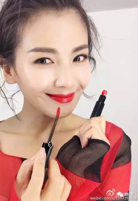 大牌唇膏集合,明星推荐哪些口红颜色显白