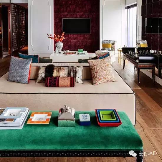 香港时尚名媛曹颖慧的如意新家