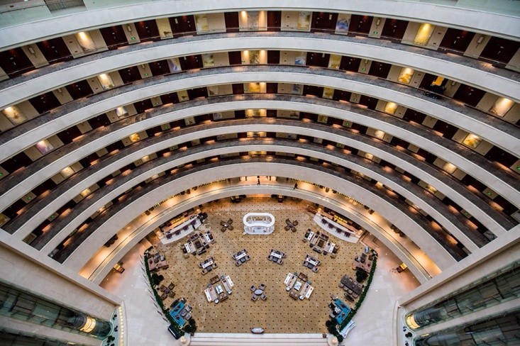 非凡大气，亲切如故|万丽天津宾馆体验记