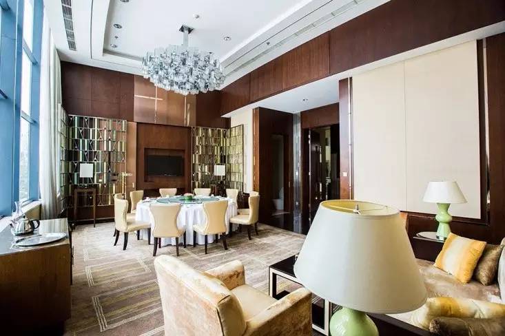 非凡大气，亲切如故|万丽天津宾馆体验记