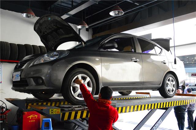 14款新日照二手车价格,4万多买的日照二手值吗