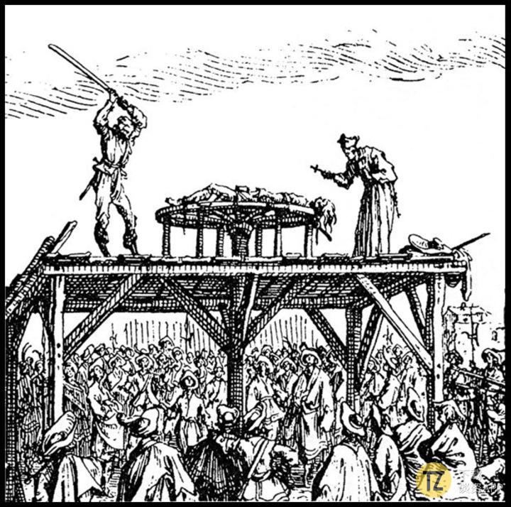 历史上最残酷的9大酷刑,历史上最可怕的十大酷刑
