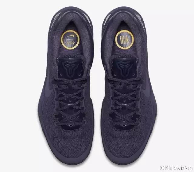 zoomkobe科比8代,别了科比为题的文章