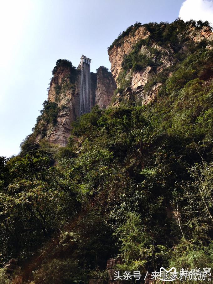 张家界五日游多少钱一个人 (自己张家界六日游详细攻略)