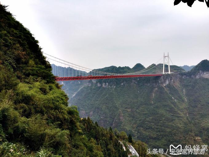 张家界五日游多少钱一个人 (自己张家界六日游详细攻略)