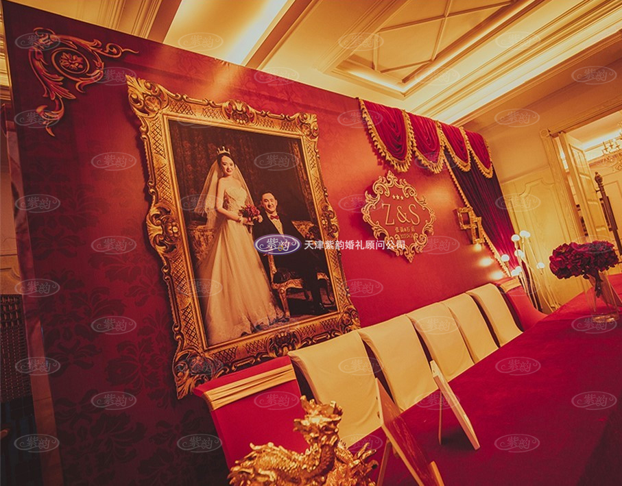 一场婚礼演绎一段爱情故事,一场婚礼一段姻缘一生的陪伴