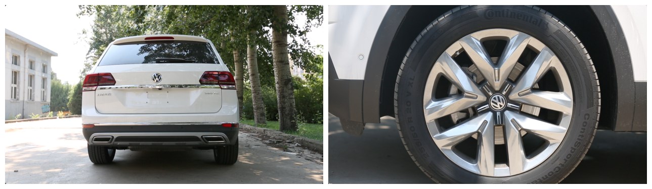 大众途昂舒适版七座suv,大众途昂七座2023全新款测评