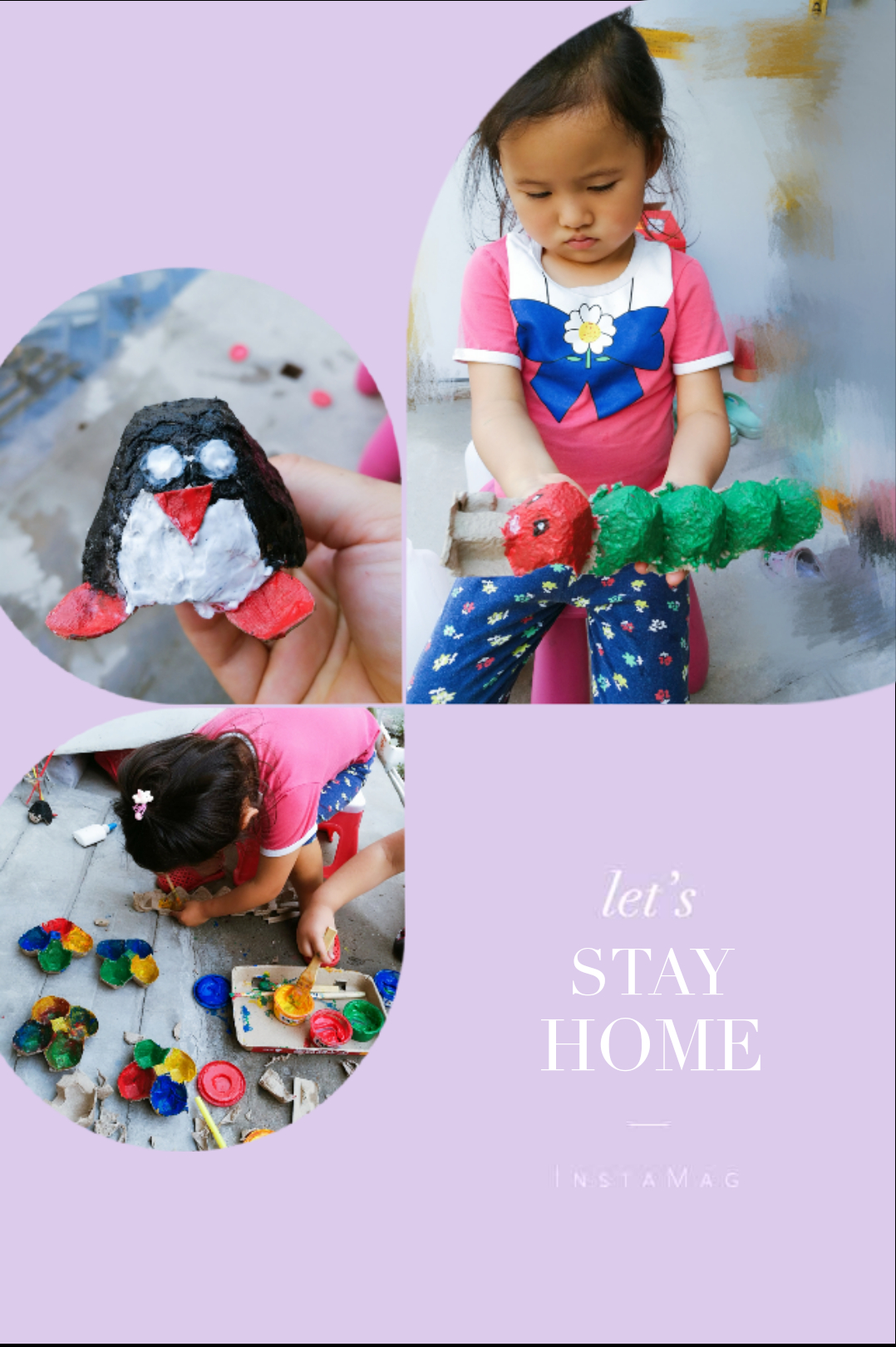 在家无聊陪孩子玩的游戏,合适2岁宝宝的绘画游戏