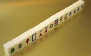 麻将技巧和思维方法,麻将高手打牌思路技巧广东麻将