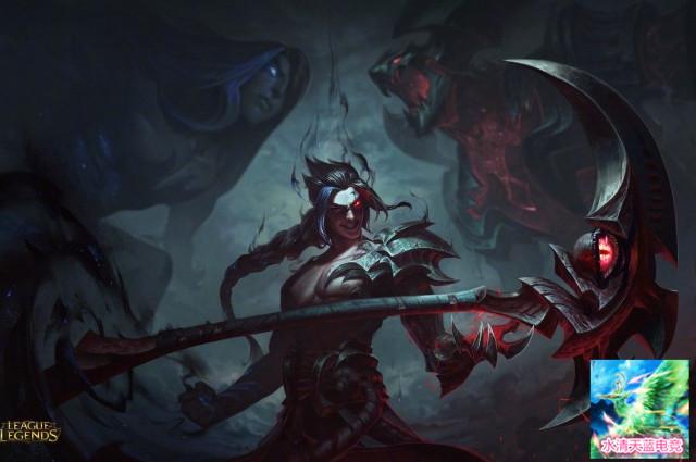 lol影流之镰出装新版,lol影流之镰国服