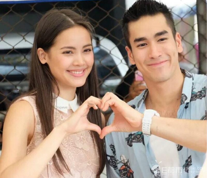 泰国娱乐圈追韩星,盘点泰国娱圈7对荧幕明星cp