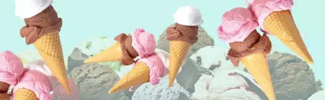 魔都最美的冰淇淋店,魔都冰淇淋店推荐