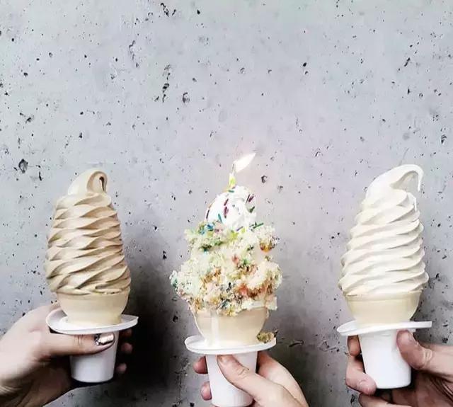 魔都最美的冰淇淋店,魔都冰淇淋店推荐