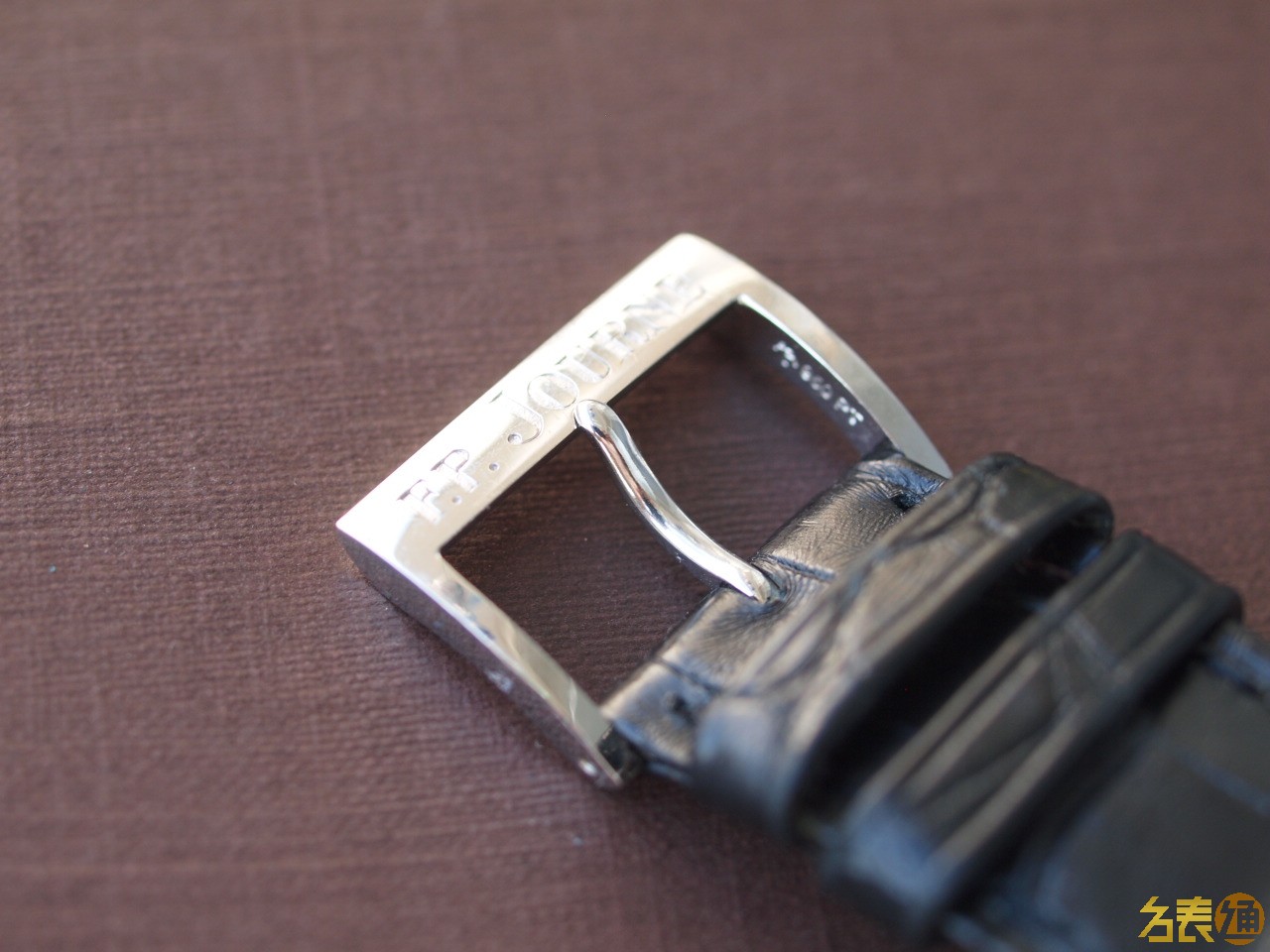 最美不过陀飞轮之F.P.JOURNETourbillonSouverain