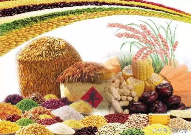中国古时候讲的五谷丰登是哪五谷,五谷丰登社稷安怎么理解