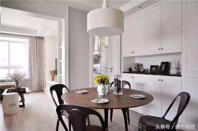 玻璃隔断给你一个宽敞明亮的家,现代简约风艺术玻璃隔断效果图