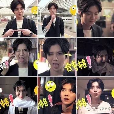 鹿晗玩魔方完全版,鹿晗还原魔方瞬间视频