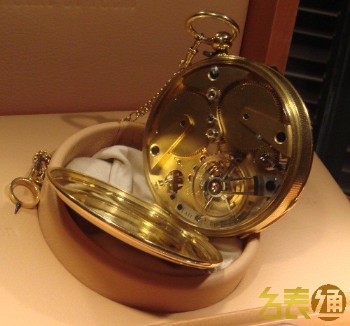 最美不过陀飞轮之F.P.JOURNETourbillonSouverain
