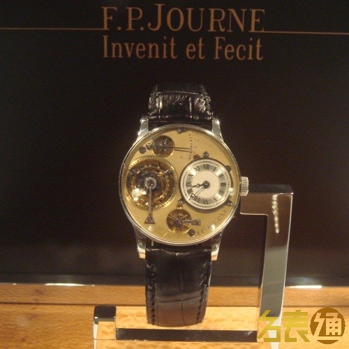 最美不过陀飞轮之F.P.JOURNETourbillonSouverain