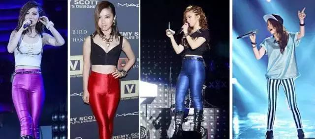 小姐姐被网友嘲讽身材,紧身裤被人吐槽