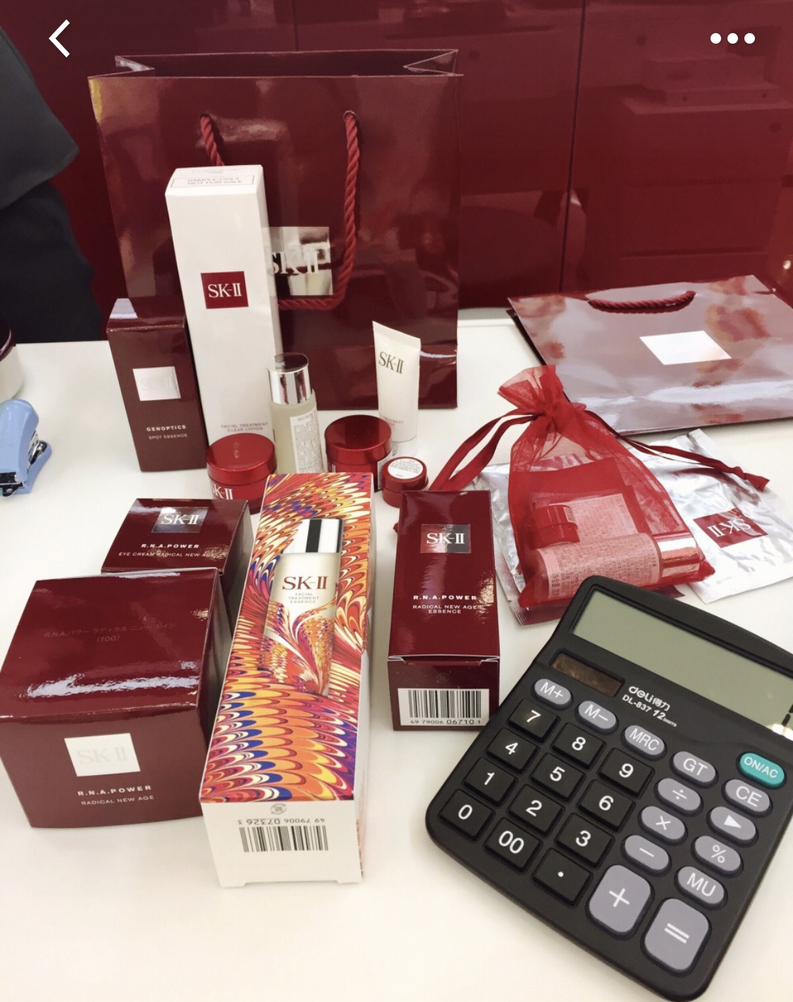 sk2专柜积分,sk2积分兑换什么比较划算