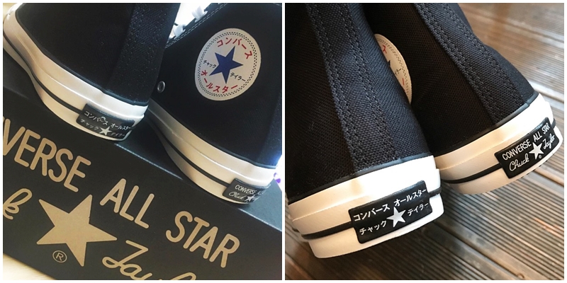 匡威帆布鞋鞋面发黄怎么办,匡威帆布鞋橡胶鞋面开裂