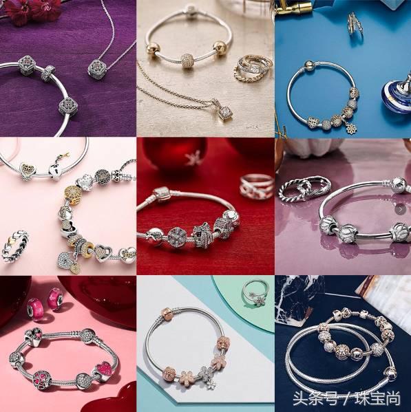 解读｜PANDORA珠宝是如何让女生买上瘾的？