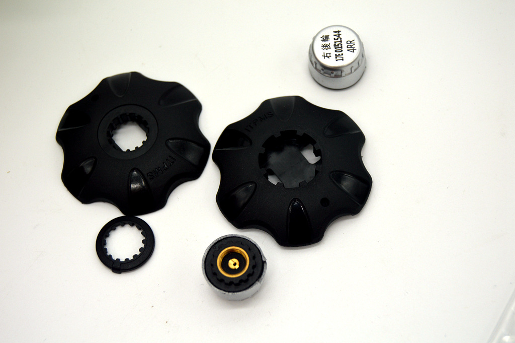 抬头显示能够显示胎压吗,抬头显示胎压监测