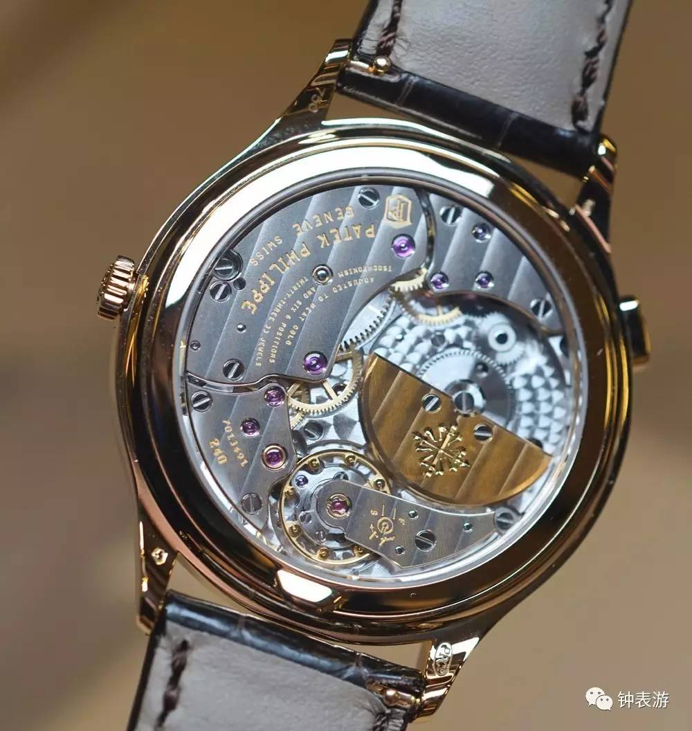百达翡丽最耐造的表款,百达翡丽手表深度解析