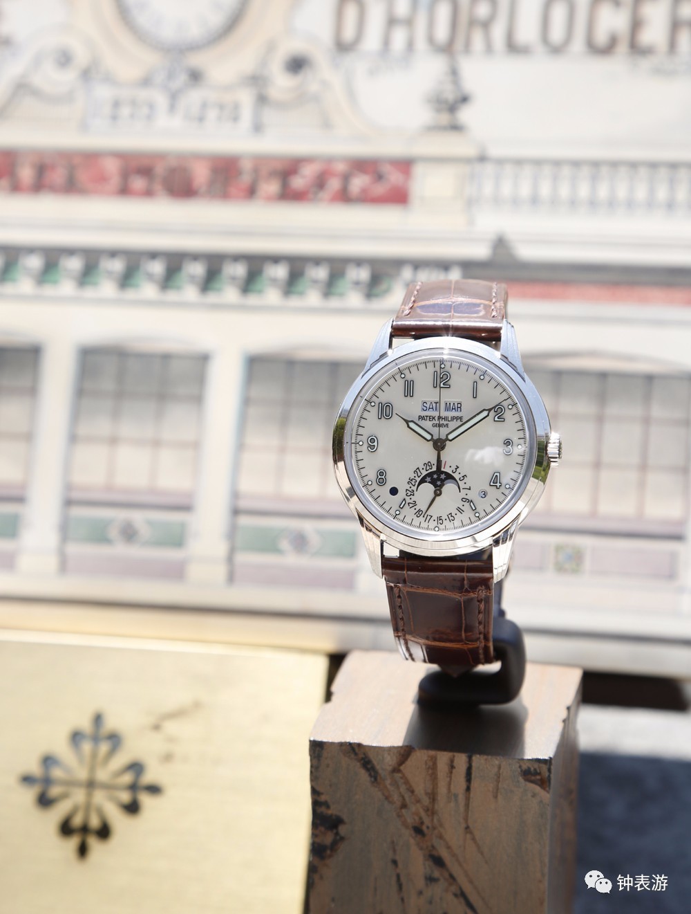 百达翡丽最耐造的表款,百达翡丽手表深度解析