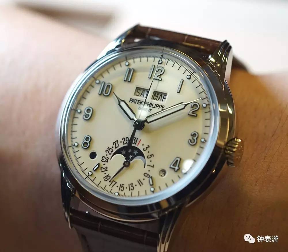 百达翡丽最耐造的表款,百达翡丽手表深度解析
