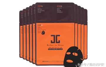 一个化妆品配方师的自述,超好用的9款日系面膜详细分析