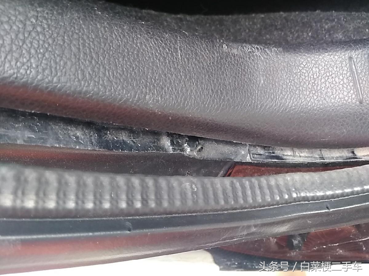 2017款天籁事故二手车多少钱,一万多块钱的天籁事故车