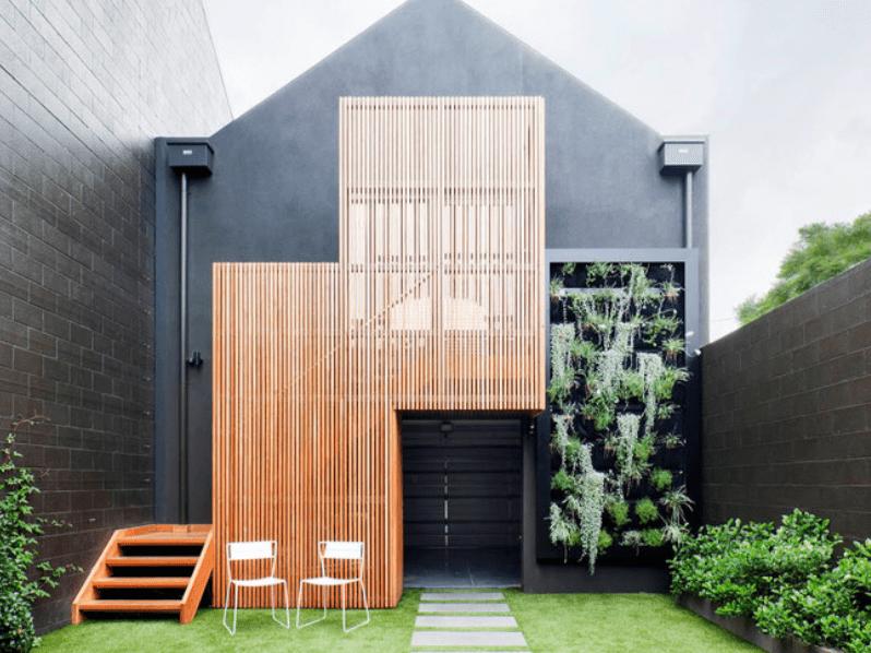 30个令人赞叹不已的生活墙设计创造自己的垂直花园，这或许从没见过的全花园式装修