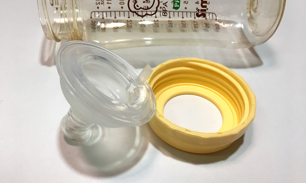 奶爸历时半年试了5款奶瓶,奶瓶怎么选花了2000的奶爸告诉你