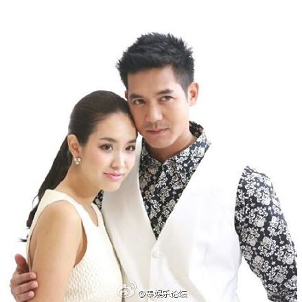 泰国娱乐圈追韩星,盘点泰国娱圈7对荧幕明星cp