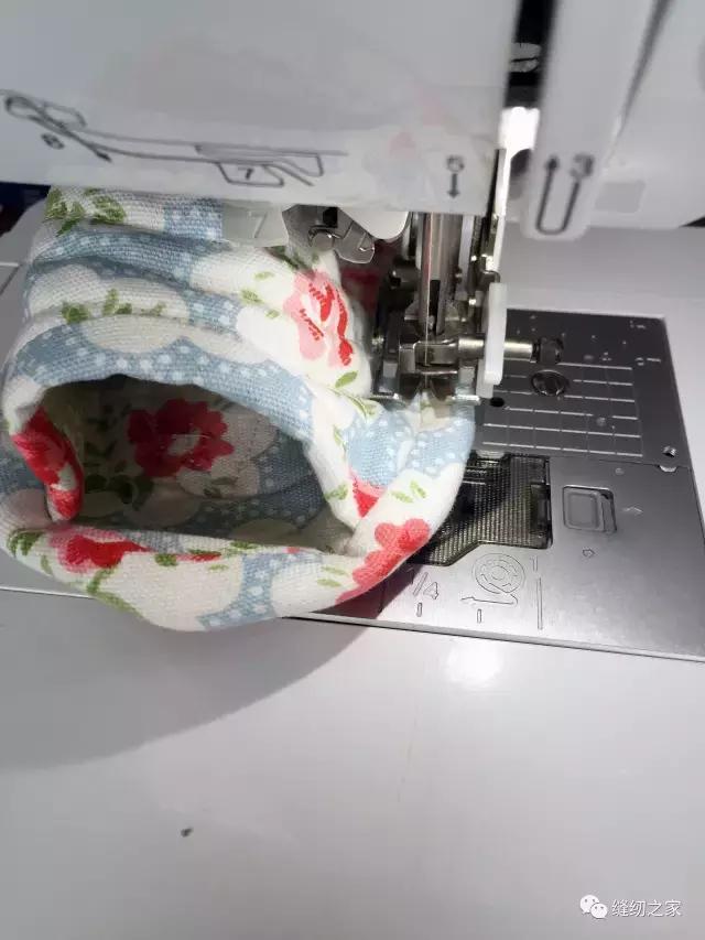 居家手工拖鞋技巧,居家毛线拖鞋教程