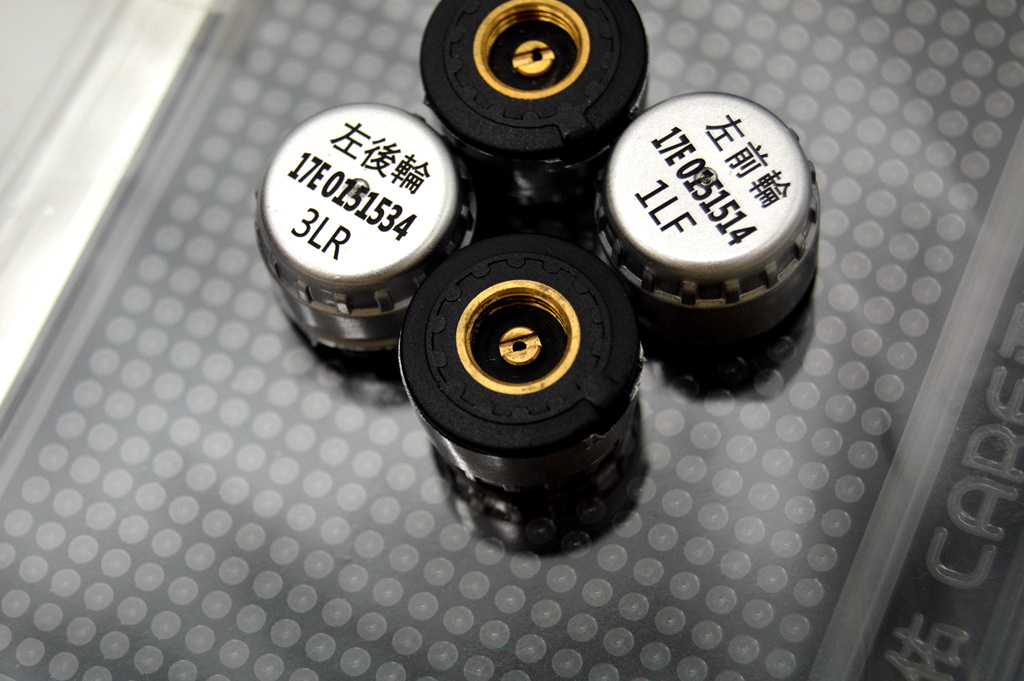 抬头显示能够显示胎压吗,抬头显示胎压监测