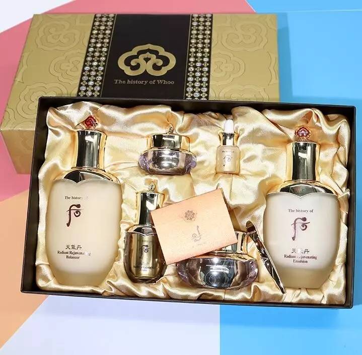 30岁皮肤敏感肌合适whoo哪个系列,韩国whoo哪个系列合适油皮