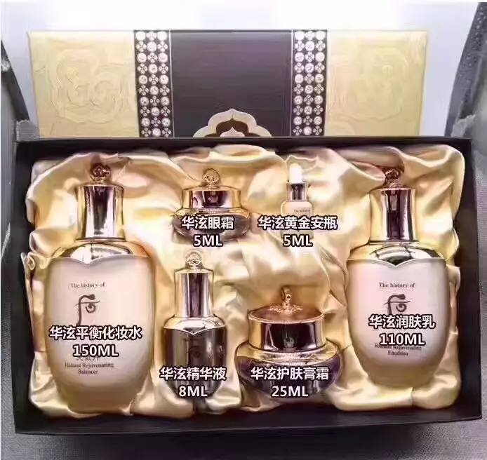 30岁皮肤敏感肌合适whoo哪个系列,韩国whoo哪个系列合适油皮