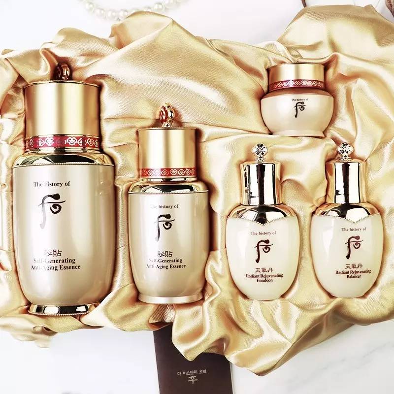 30岁皮肤敏感肌合适whoo哪个系列,韩国whoo哪个系列合适油皮