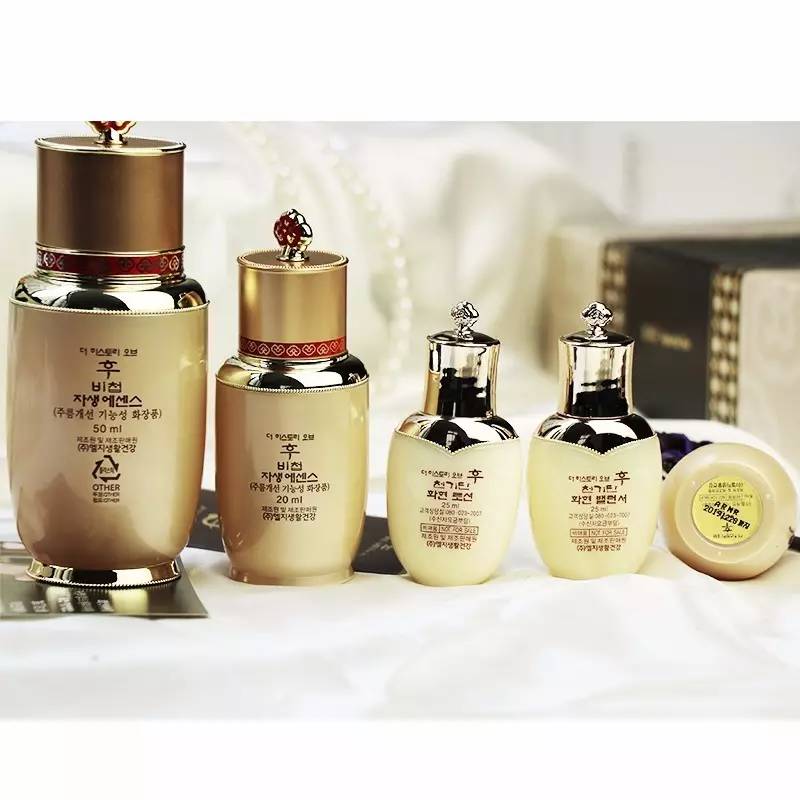 30岁皮肤敏感肌合适whoo哪个系列,韩国whoo哪个系列合适油皮