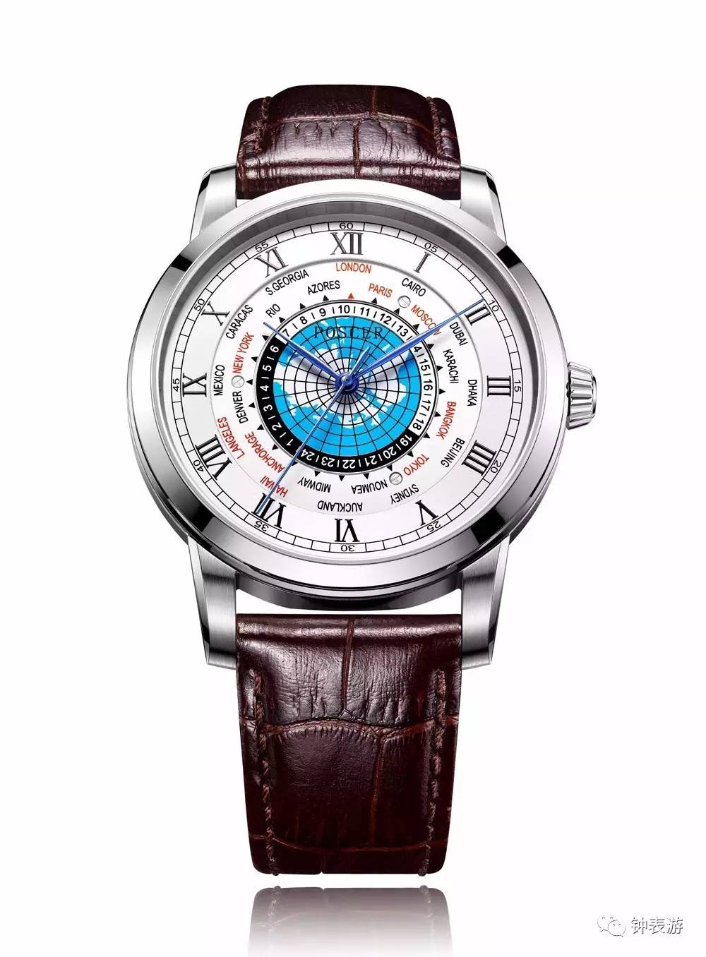 不错的机械表牌子有哪些,国产腕表机械表推荐