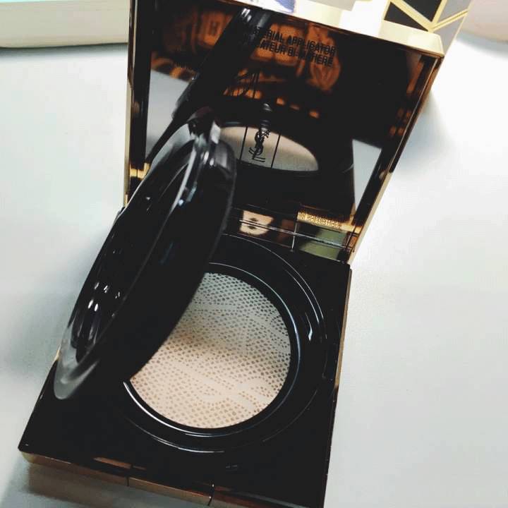 ysl合适混干的气垫,全网最火爆的ysl气垫