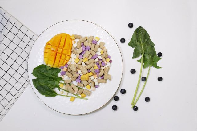 我们用米其林餐厅的调调，给狗粮做了一次整容手术