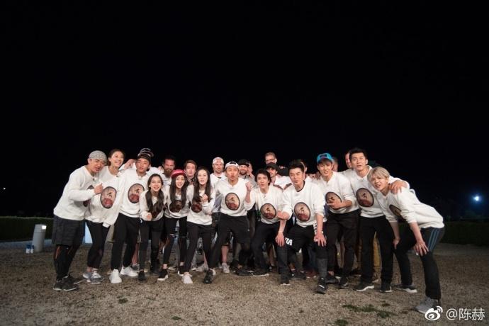 奔跑吧第一季李沁林志玲,奔跑吧林志玲李沁唐艺昕完全视频