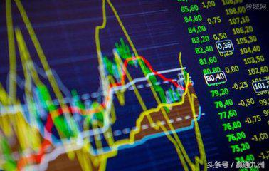 新手炒股如何看大盘走势图,新手炒股怎么看股票图解